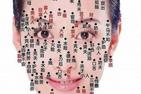 从面相看富贵命：揭示女人命运的秘密与特征