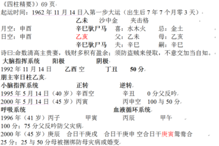 2014年沙中金的命运与财富：解析命理与风水的奥秘
