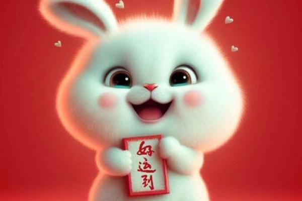 兔子出生命运解析：揭开生肖兔的神秘面纱