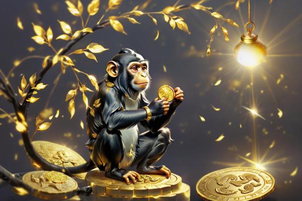 2003年出生的猴命：智慧与灵动的完美结合