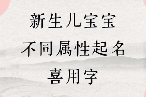 金命与火命的完美结合：如何选择最佳宝宝名字与命理搭配？