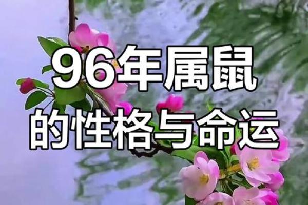 1996年出生的人：命运与性格的深度解析