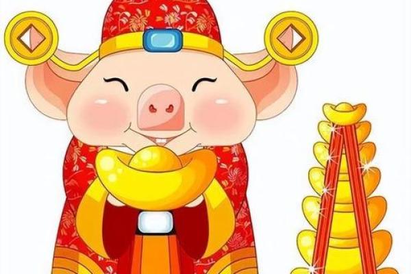 2007年出生的猪男孩命运解析：幸运与挑战并存的成长之路