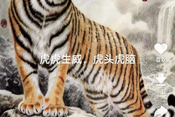 1998年出生的人：解读戊虎命的性格与运势