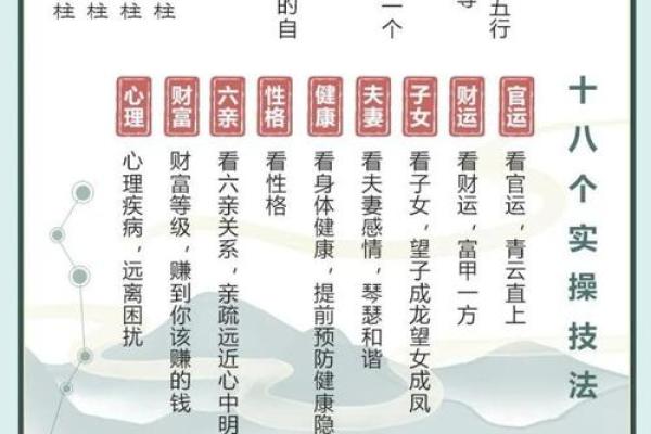 1980年命卦解析：探秘命运的神秘符号与人生之路