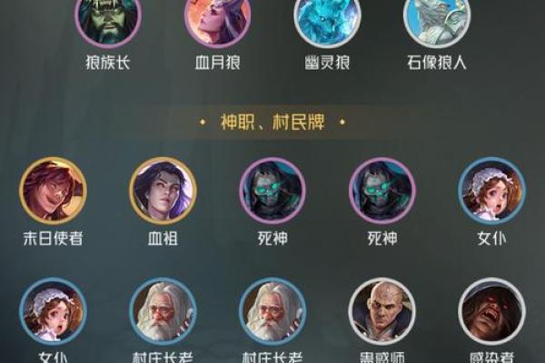 命使者搭配攻略：打造强力卡组的最佳选择！