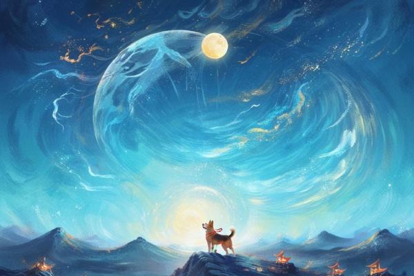 1970年出生的狗年命，揭示你的命运与人生法则！