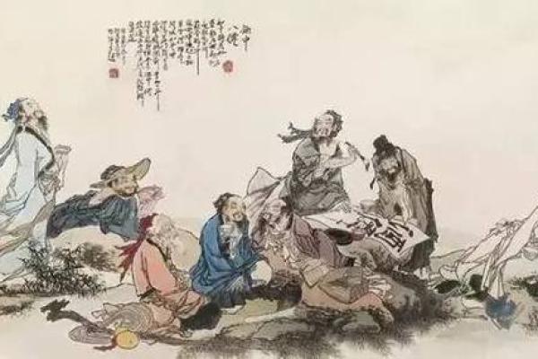 命运河流：窗外的世界与成语的智慧