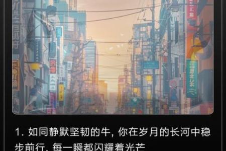 1994年出生的人，命中藏牛，勇往直前的人生之路！