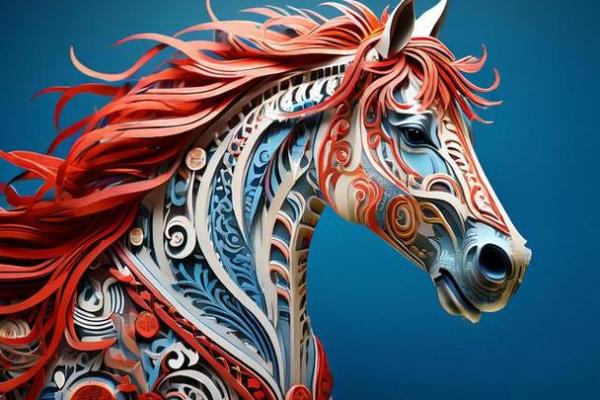 九月份出生的马儿：命运与性格的奇妙旅程