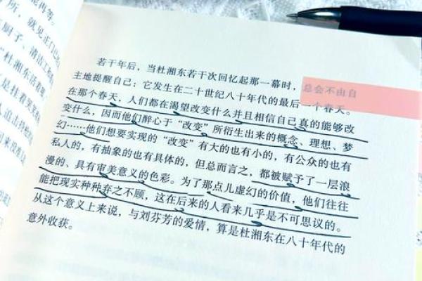 借命而生：命运与选择的智慧之道