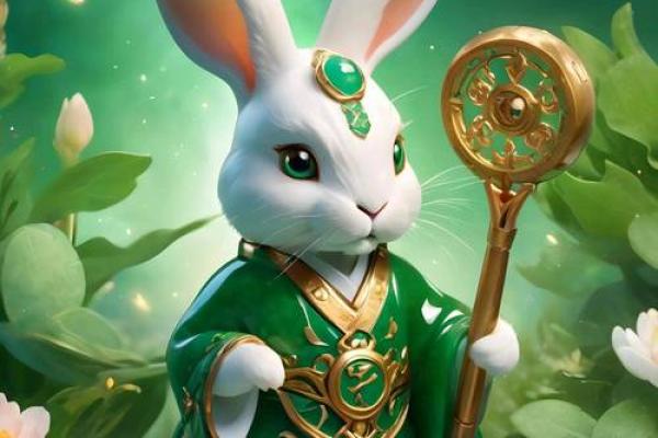 兔年出生者的命运与性格解析，揭示兔年的秘密力量