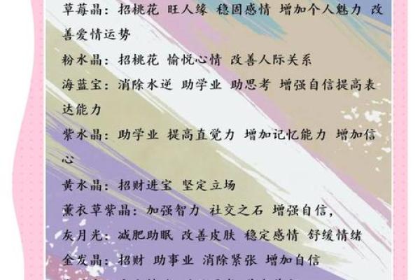 土命人适合玩的神秘宝石，点亮人生每一步！