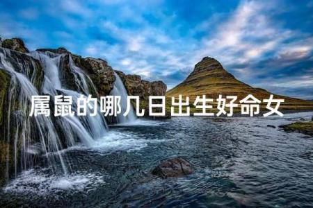 探索200年出生者的命理特征：解密属鼠之命的精彩人生