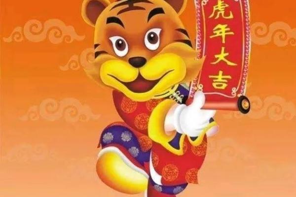 2010年虎年命运解析：如何把握机会与挑战，实现人生飞跃