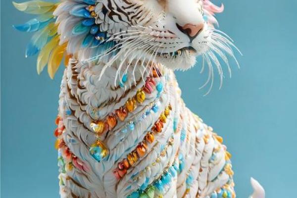 探秘虎年十月：属虎人的命运与生活挑战