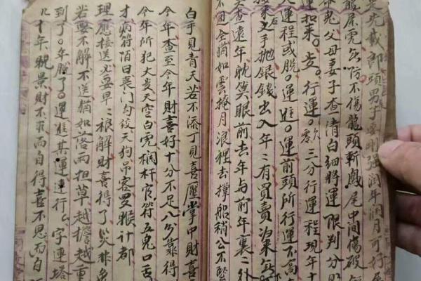 揭秘算卦中的长流水命：命理奥秘与生活智慧