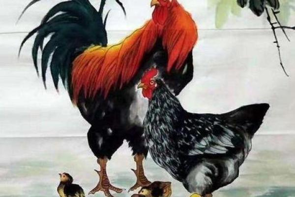 1994年鸡命之年：探索鸡年的命运与运势