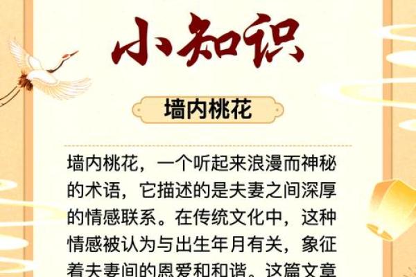 揭秘命理中的桃花：了解桃花的意义与影响