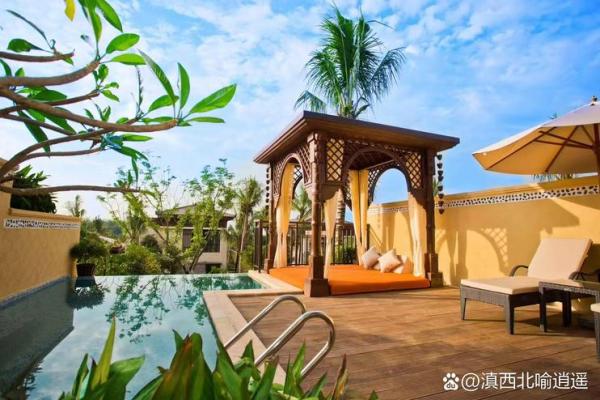 金命者的理想居住环境：与自然和谐共处的优雅生活