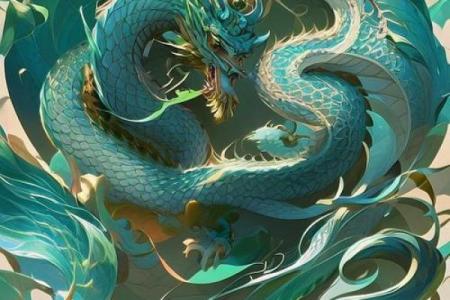 2026年：探寻龙命的神秘与魅力，揭示人生的启示与机遇