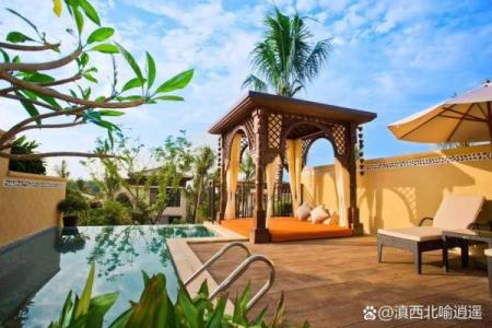 金命者的理想居住环境：与自然和谐共处的优雅生活