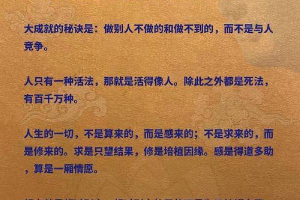 和尚命：探索内心宁静与智慧的生活哲学