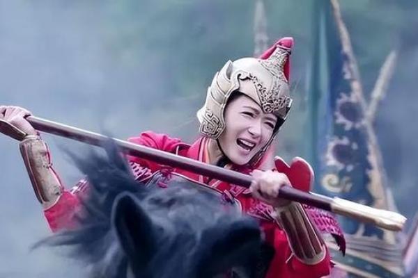 揭秘穆桂英的命格与她的传奇人生