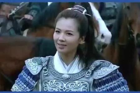 揭秘穆桂英的命格与她的传奇人生