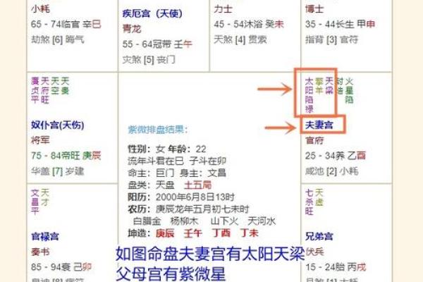 2000年出生的命格解析：你属于哪种人生轨迹？