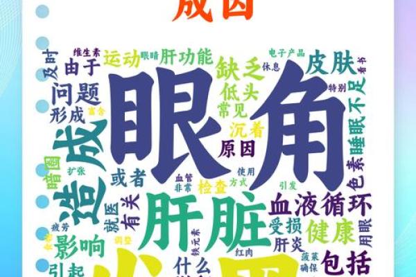 眼角在中间的命运分析：揭秘你的命运密码