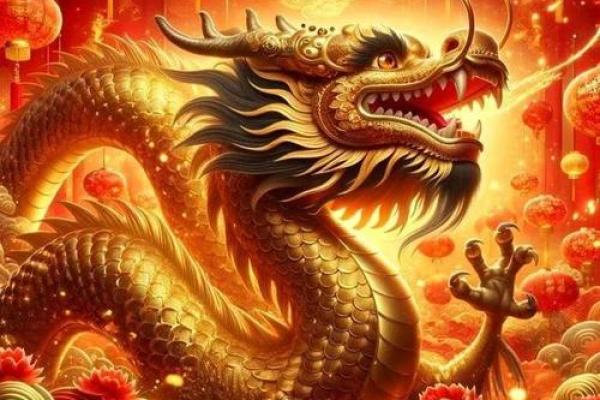 龙年蛇年命格解析：揭开生肖间的神秘关系与命运之旅