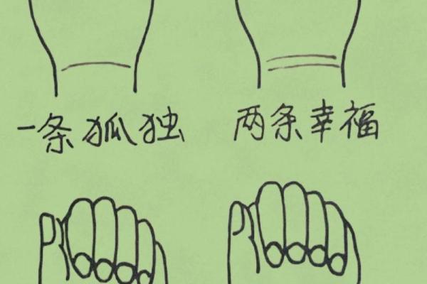 根据手型解析命运：手相与成语的奇妙关联