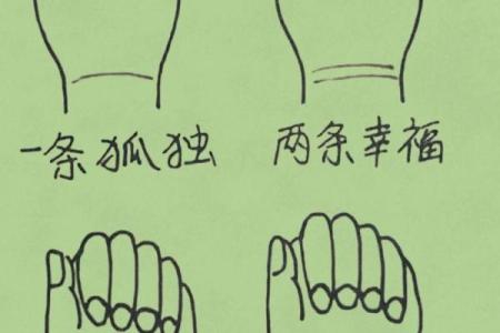 根据手型解析命运：手相与成语的奇妙关联