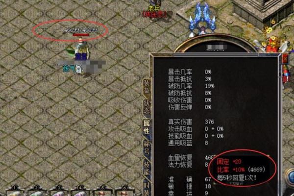 传奇私服中的命器揭秘：神秘武器的力量与玩法