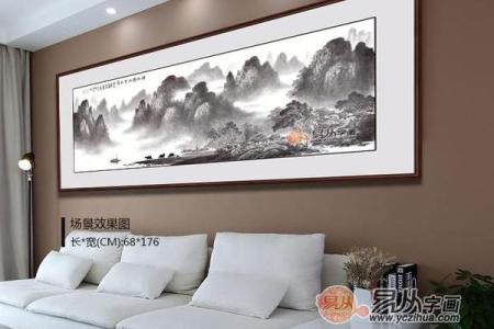 火命与土命：如何通过客厅挂画提升家居风水？