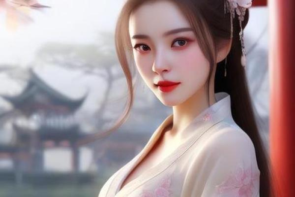 西施：美人如玉，命格深邃的传奇之路