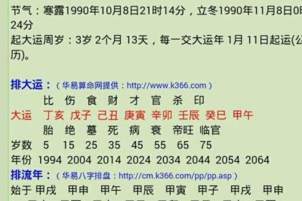 阳历1994年出生的人：命运与性格的深度解析