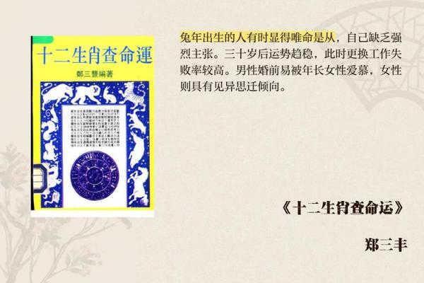 2023兔年出生者的命运解析:探索生肖兔的独特魅力与命理特点 2023兔年出生者的命运解析:探索生肖兔的独特魅力与命理特点