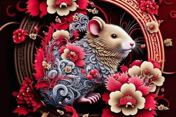 1996年农历属鼠：命运与性格解析，探寻你的精彩人生之路