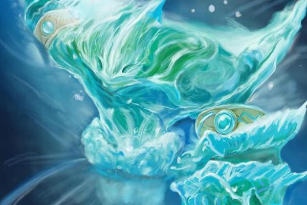 揭示命属水的行业之道：水元素引领职业发展新潮流