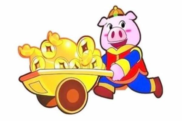 2007年属猪的命运探秘：生肖猪的人生轨迹与运势分析