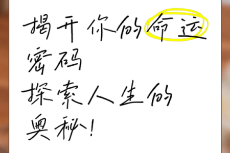 骨重3.8钱揭示的命理密码，探索你的命运之钥！