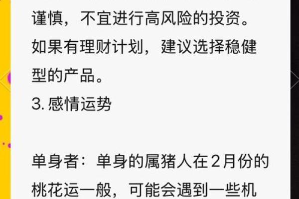 2019年正月猪年命运解析：如何把握人生机遇，成就精彩未来