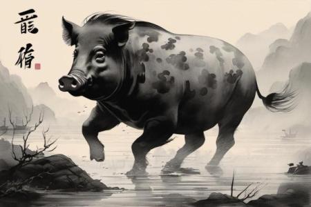 2021年属猪人的命运解析：财富、感情与事业的全景展望