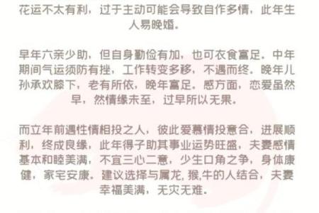 1980年鼠年命理解析：勇敢开拓，成就非凡人生之路