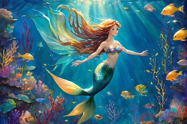 探寻深海的金子：如何在逆境中发现生命的闪光点