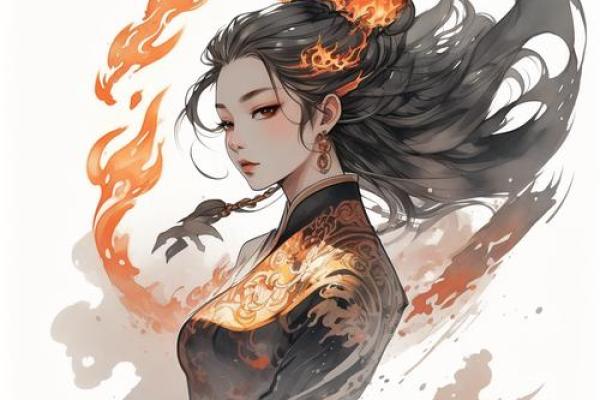 火命人的艺名选择：热情四溢的个性展现与心灵契合之道