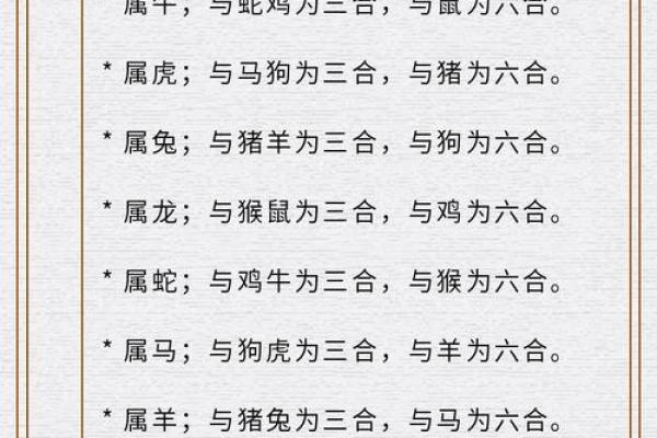 2017年兔年运势解析：命理与生肖的奇妙结合