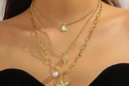 大海金命的神秘魅力：佩戴饰品的最佳选择